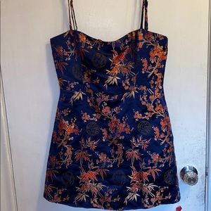 Realisation Par shanghai nights dress